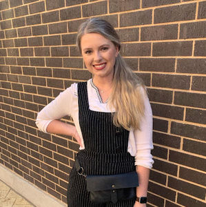 Meet your Posher, Alyona